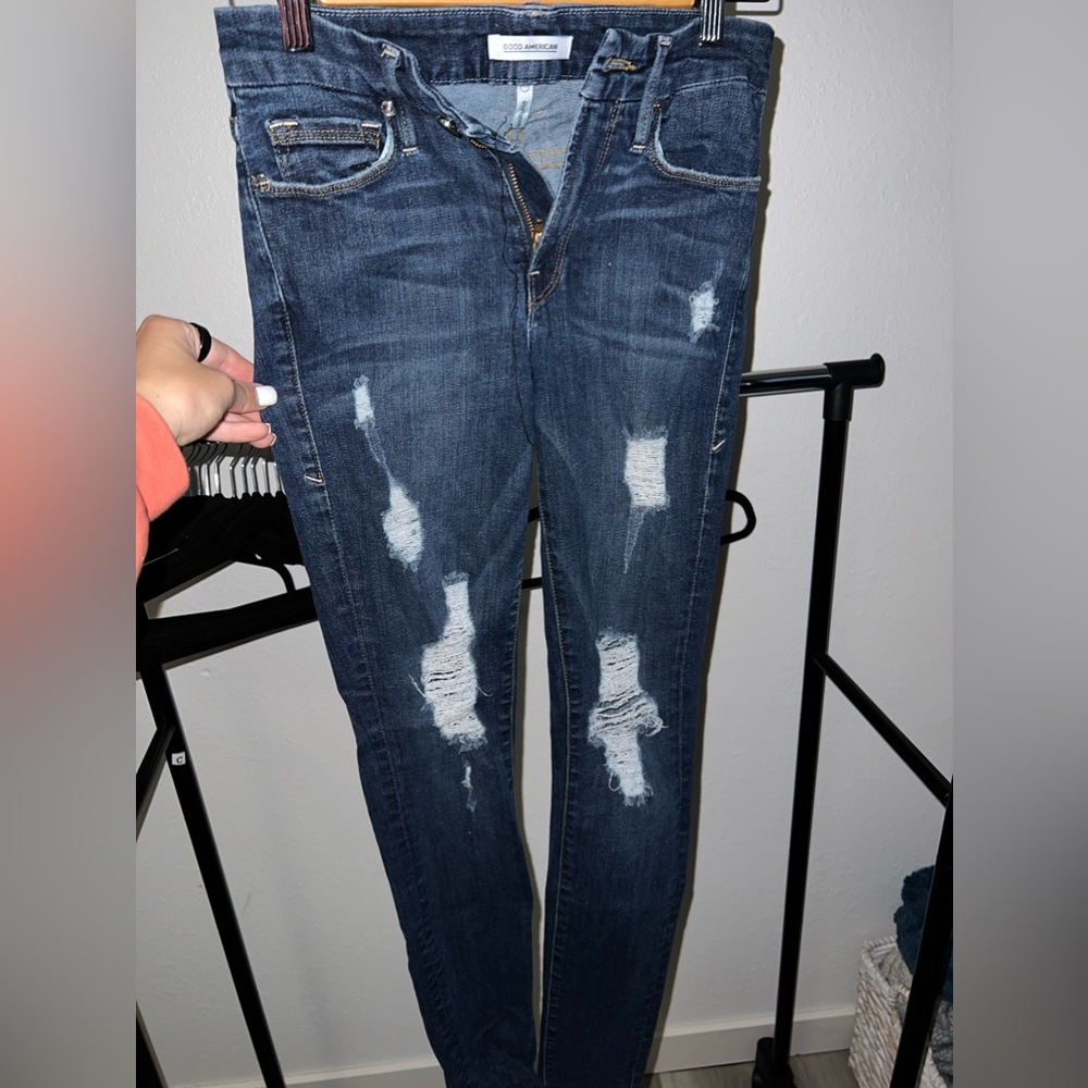 Good American Jeans size 24